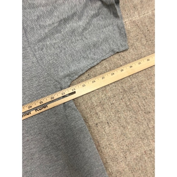 Vintage Pittsburgh Steelers Grey hirt Mens XL 2000s NFL Football - Picture 8 of 9